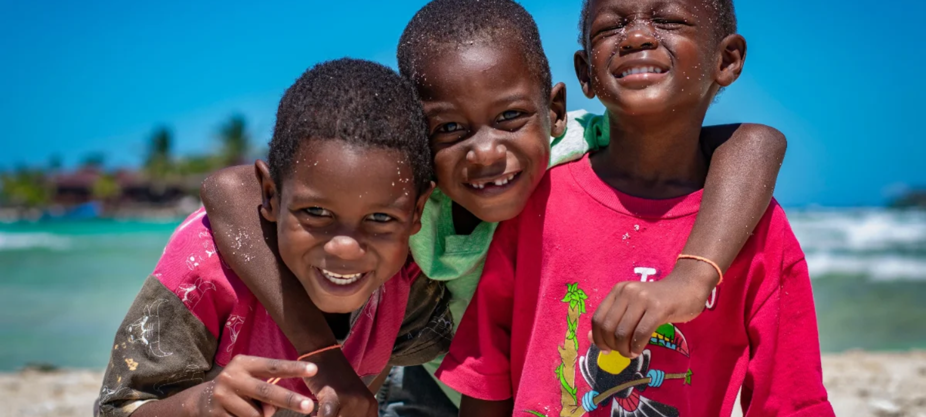 Children at play